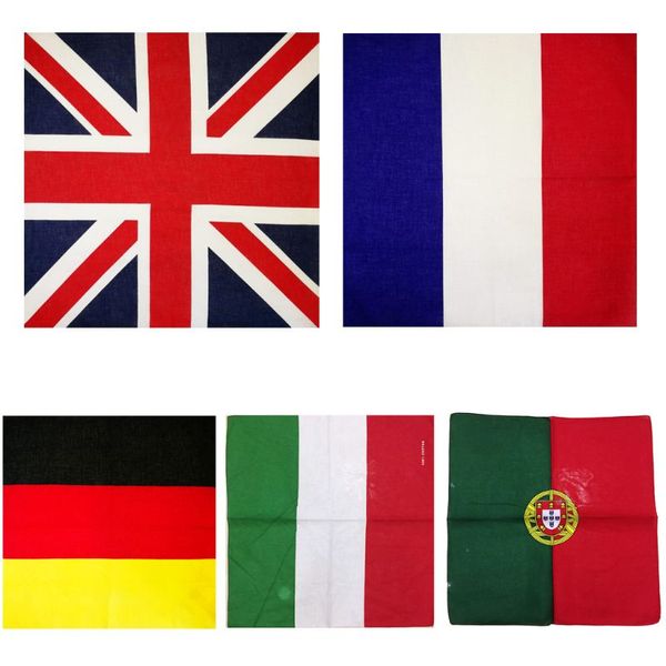 56x56cm cotton square bandanas national flag headband handkerchief hip hop motorcycle face mask patriotic accessories, Blue;gray
56x56cm cotton square bandanas national flag headband handkerchief hip hop motorcycle face mask patriotic accessories, Blue;gray