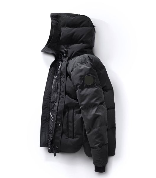 fashion classic mens jacket canada goosedown luxury high end boutique parka jacket riding climbing sport coats short casual wild top, Black
fashion classic mens jacket canada goosedown luxury high end boutique parka jacket riding climbing sport coats short casual wild top, Black