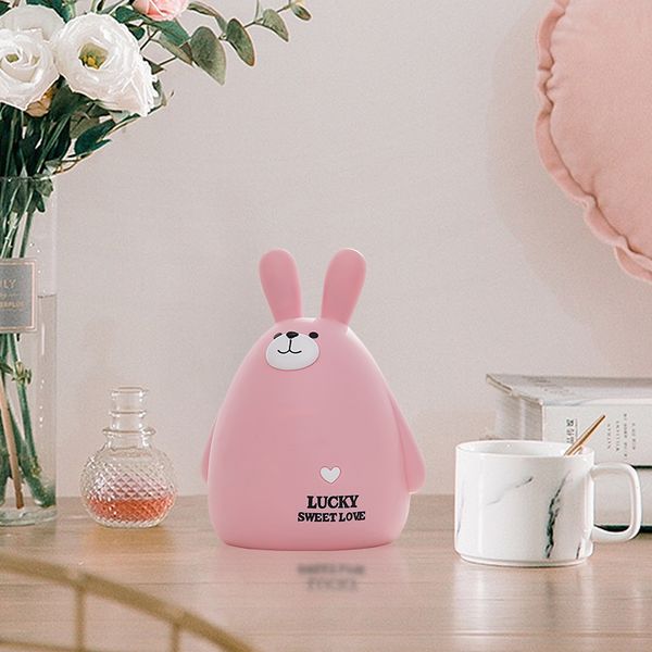 love creative cartoon little bear rabbit resin money boxes children toys coins storage box home deskdecoration birthday gift
love creative cartoon little bear rabbit resin money boxes children toys coins storage box home deskdecoration birthday gift