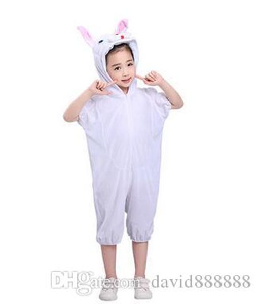 2018 new style children cosplay pink white rabbit ducklings animal perform clothing boys and girls dance conjoined clothes, Black
2018 new style children cosplay pink white rabbit ducklings animal perform clothing boys and girls dance conjoined clothes, Black