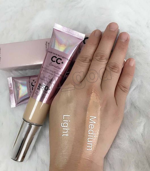 Cc cream your kin but better cc cream color correcting illuminating full coverage cream 32ml dhl
Cc cream your kin but better cc cream color correcting illuminating full coverage cream 32ml dhl