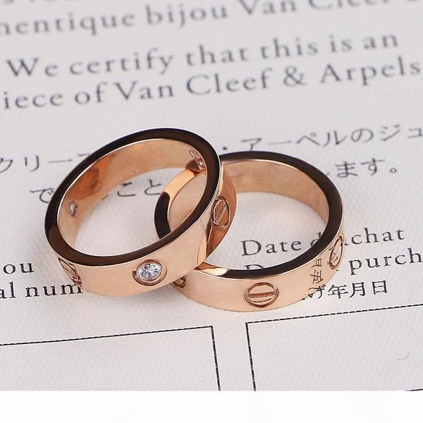 rose gold stainless steel love ring with bag woman jewelry rings men wedding promise rings for female women gift engagement, Silver
rose gold stainless steel love ring with bag woman jewelry rings men wedding promise rings for female women gift engagement, Silver