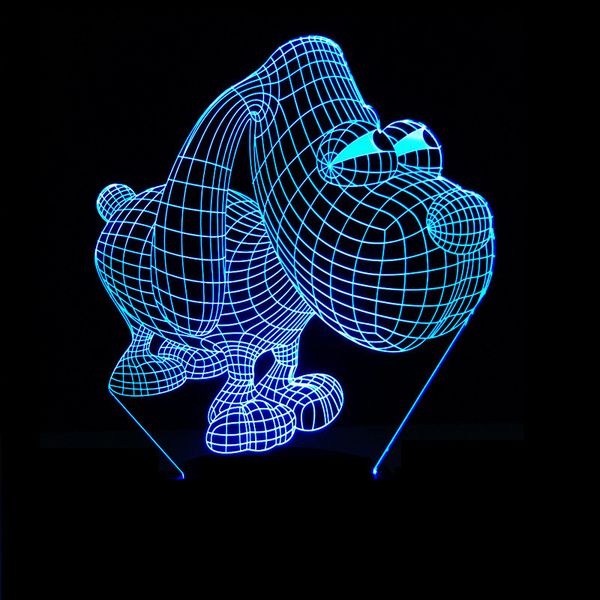 foreign trade new pattern will eye dog colorful 3d lamp second gram force small night-light illusion lamp 3d led desk lamp
foreign trade new pattern will eye dog colorful 3d lamp second gram force small night-light illusion lamp 3d led desk lamp