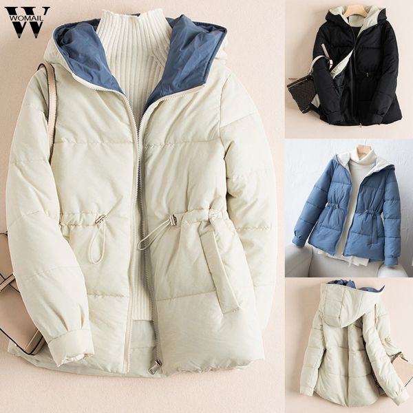 womail womens coats women fashion loose outerwear short cotton-padded jackets pocket hooded coats women coat 2019 m-2xl, Black;brown
womail womens coats women fashion loose outerwear short cotton-padded jackets pocket hooded coats women coat 2019 m-2xl, Black;brown
