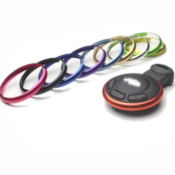 key case for car metal protective ring for mini cooper key fob car accessories
key case for car metal protective ring for mini cooper key fob car accessories