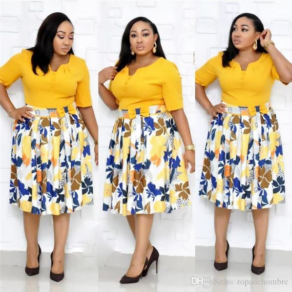 plus size women dresses casual elegant flora printed bow big skirts half sleeved v neck dresses fashion womens clothing, Black;gray
plus size women dresses casual elegant flora printed bow big skirts half sleeved v neck dresses fashion womens clothing, Black;gray