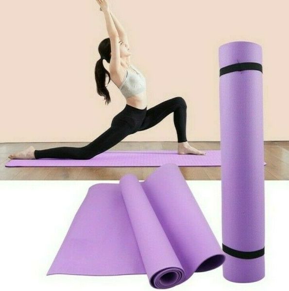 eva yoga mat толщиной 10мм нескользящий фитнес pad для йога упражнения пилатес медитация gym дополнительные сгущает упражнение durable трени
eva yoga mat толщиной 10мм нескользящий фитнес pad для йога упражнения пилатес медитация gym дополнительные сгущает упражнение durable трени