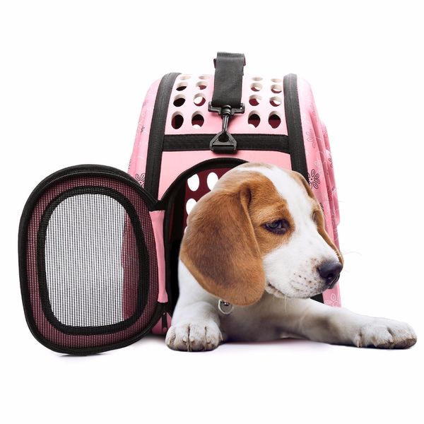 gomaomi складной pet dog carrier авиакомпания одобрила открытый путешествия щенок сумка для маленькой собаки
gomaomi складной pet dog carrier авиакомпания одобрила открытый путешествия щенок сумка для маленькой собаки