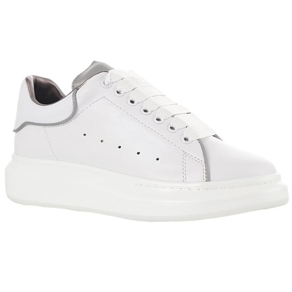 3m reflective new season designer shoes fashion luxury women shoes men's leather lace up platform sole sneakers white black casual shoe
3m reflective new season designer shoes fashion luxury women shoes men's leather lace up platform sole sneakers white black casual shoe