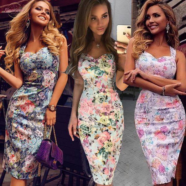 elegant flower print women summer pencil dresses 2020 package hip bodycon dress club party knee length dress strap backless, Black;gray
elegant flower print women summer pencil dresses 2020 package hip bodycon dress club party knee length dress strap backless, Black;gray