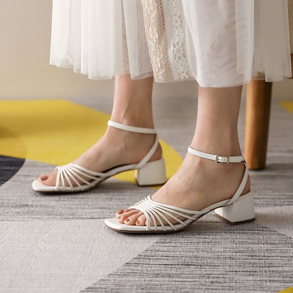 summer women sandals ankle strap square med heel casual shoes fashion narrow band outdoor sandals slides shoes, Black
summer women sandals ankle strap square med heel casual shoes fashion narrow band outdoor sandals slides shoes, Black
