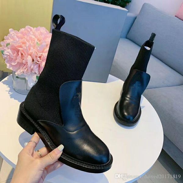 european style luxury designer shoes fashion boots wome's shoes high heels boots fashion shoes socks stitching leather boots weinimei, Black
european style luxury designer shoes fashion boots wome's shoes high heels boots fashion shoes socks stitching leather boots weinimei, Black