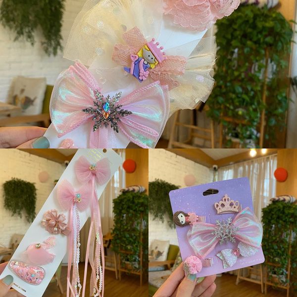 princess style fairy cute children hairpin butterfly headdress headdress set gradient bow hairpin hair accessory female, Slivery;white
princess style fairy cute children hairpin butterfly headdress headdress set gradient bow hairpin hair accessory female, Slivery;white