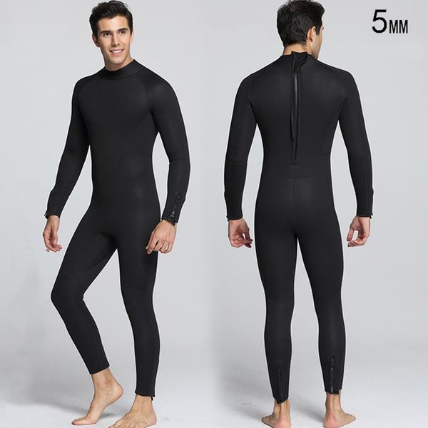 wetsuit 5mm long sleeve neoprene mens onepiece swimsuit spearfishing underwater hunting diving suit
wetsuit 5mm long sleeve neoprene mens onepiece swimsuit spearfishing underwater hunting diving suit