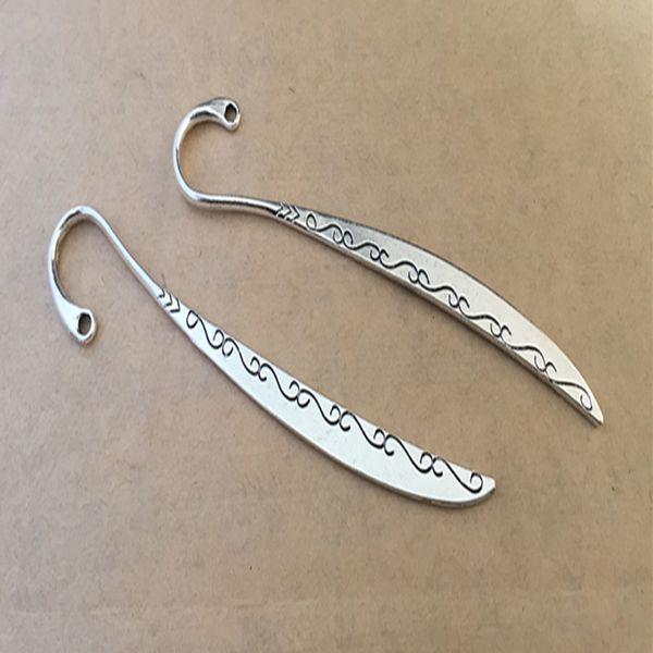 подвески 5mmx85mm antique silver закладка крючки подвеска мини-аксессуары соединитель 5шт / lot, Bronze;silver
подвески 5mmx85mm antique silver закладка крючки подвеска мини-аксессуары соединитель 5шт / lot, Bronze;silver