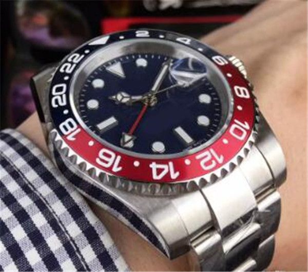 mens gmt watch glide lock strap automatic mechanical men watches clasp blue red ceramic bezel watch self-wind montre coupon colors reloj ro1, Slivery;brown
mens gmt watch glide lock strap automatic mechanical men watches clasp blue red ceramic bezel watch self-wind montre coupon colors reloj ro1, Slivery;brown