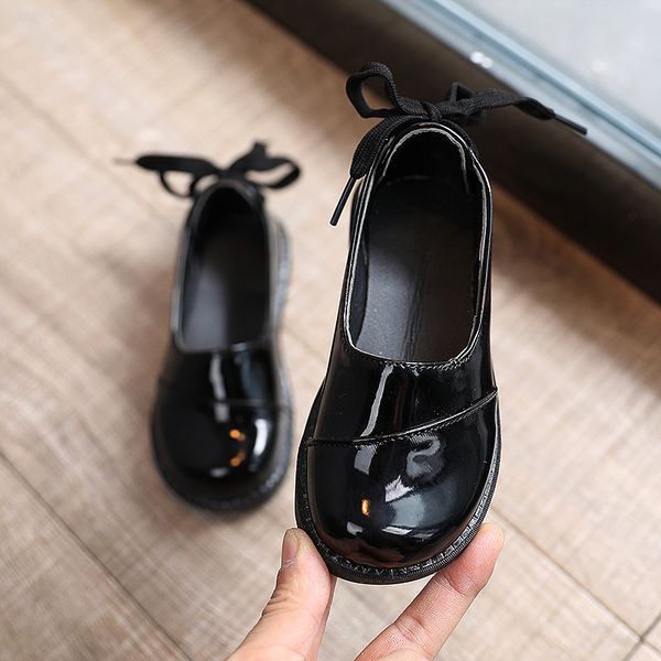 autumn new girl leather shoes solid color black children girls student party shoes kids big girl princess shoe sp080
autumn new girl leather shoes solid color black children girls student party shoes kids big girl princess shoe sp080