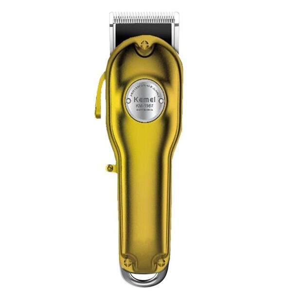 para hombres 110-240v all-metal rechargeable hair trimmer professional clipper for barber men electric beard shaver hair cutting machine
para hombres 110-240v all-metal rechargeable hair trimmer professional clipper for barber men electric beard shaver hair cutting machine