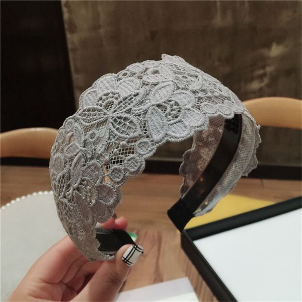 fashion women girls embroidery flower lace 6cm width hairbands handmade vintage fabric plastic headbands quality headwear
fashion women girls embroidery flower lace 6cm width hairbands handmade vintage fabric plastic headbands quality headwear