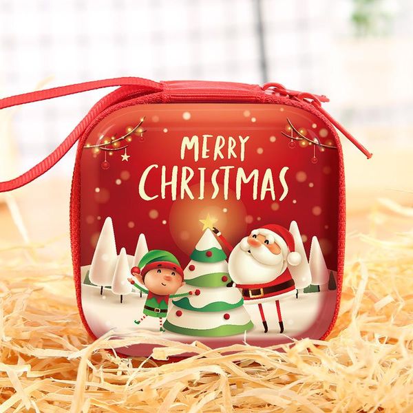 christmas gift coin purse square round mini cartoon wallet xmas storage bag box for headphone key candy christmas decoration an2818
christmas gift coin purse square round mini cartoon wallet xmas storage bag box for headphone key candy christmas decoration an2818