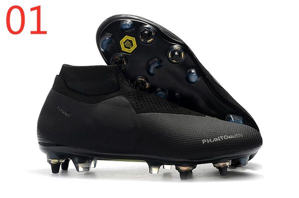 phantom vsn elite df sg football boots black lux soccer shoes furry charged whie red game over easports mens trainers soccer cleats
phantom vsn elite df sg football boots black lux soccer shoes furry charged whie red game over easports mens trainers soccer cleats