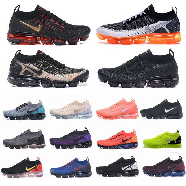 COMPRAR Nike Air Vapormax Flyknit 2 Rosa SUPER