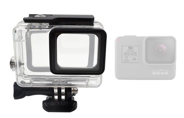 Gopro acce oprie 45m underwater diving waterproof protective ca e hell cover hou ing keleton frame for gopro hero 5 6 hight quality
Gopro acce oprie 45m underwater diving waterproof protective ca e hell cover hou ing keleton frame for gopro hero 5 6 hight quality