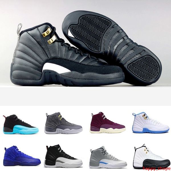 new deep royal blue 12 bordeaux playoffs low basketball shoes men sport shoe taxi black nylon 12s athletic trainers sneakers 41-47
new deep royal blue 12 bordeaux playoffs low basketball shoes men sport shoe taxi black nylon 12s athletic trainers sneakers 41-47