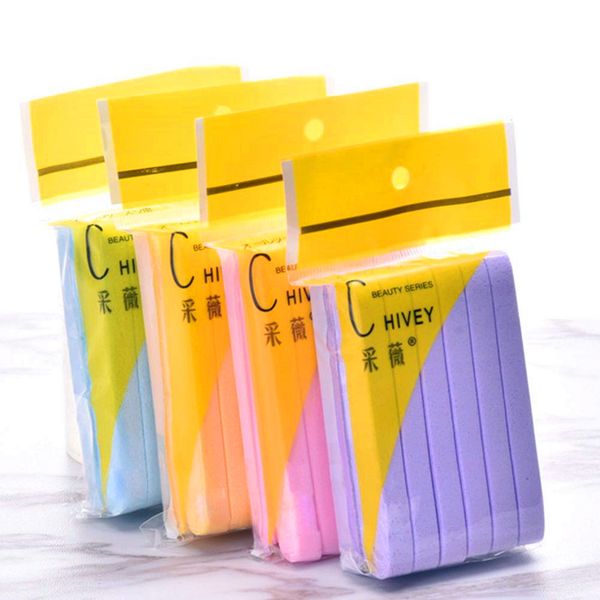 12pcs a lot cosmetic puff compressed cleansing sponge facial cleanser washing pad remove makeup skin care
12pcs a lot cosmetic puff compressed cleansing sponge facial cleanser washing pad remove makeup skin care