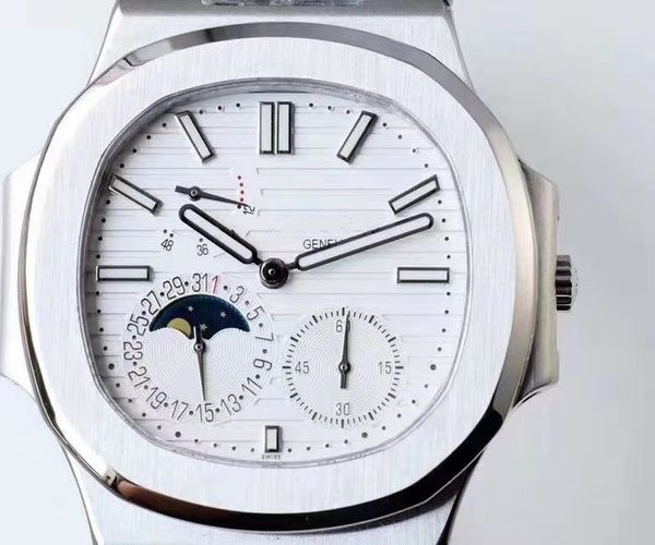 2019 luxury men's watch mechanical automatic men's watch 40mm stainless steel case. leatherwear. rubber watch with sapphire glass, Slivery;brown 
2019 luxury men's watch mechanical automatic men's watch 40mm stainless steel case. leatherwear. rubber watch with sapphire glass, Slivery;brown