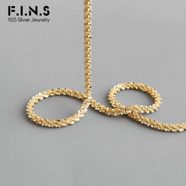 f.i.n.s korean s925 sterling silver necklace personality starry chain two-tone fashion jewelry necklace choker female costume
f.i.n.s korean s925 sterling silver necklace personality starry chain two-tone fashion jewelry necklace choker female costume