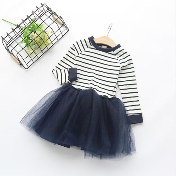 spring striped girls dress baby girls preppy style princess long sleeve tutu clothing 2-6y toddler girls clothes ball gown, Red;yellow
spring striped girls dress baby girls preppy style princess long sleeve tutu clothing 2-6y toddler girls clothes ball gown, Red;yellow