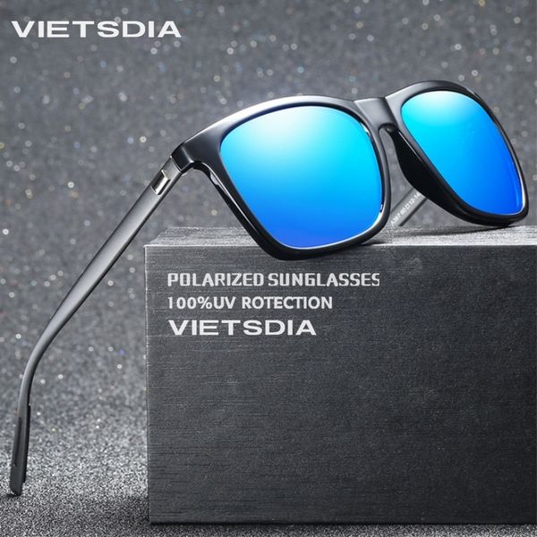 vietsdia polarized sunglasses men night vision driving aluminum magnesium sun glasses brand square travel eyewear uv400, White;black
vietsdia polarized sunglasses men night vision driving aluminum magnesium sun glasses brand square travel eyewear uv400, White;black