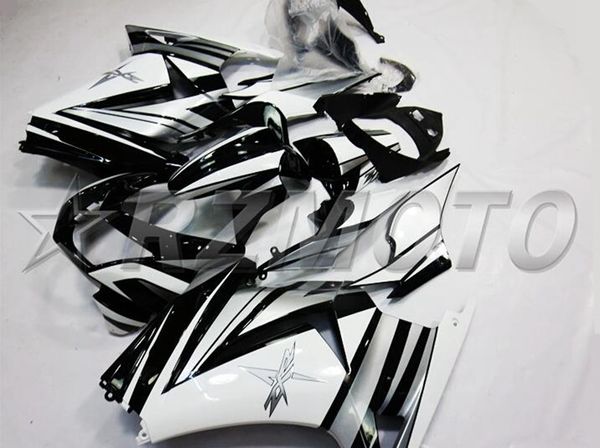4gifts injection mold new abs motorcycle full fairings kits fit for kawasaki ninja250r ex250 zx250r 250 2008 - 2014 body set white black
4gifts injection mold new abs motorcycle full fairings kits fit for kawasaki ninja250r ex250 zx250r 250 2008 - 2014 body set white black
