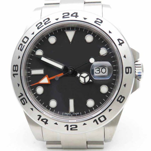 mens limited edition bp maker 42mm explorer 216570 stainless steel asia 2813 black dial movement mechanical automatic mens sport watches, Slivery;brown
mens limited edition bp maker 42mm explorer 216570 stainless steel asia 2813 black dial movement mechanical automatic mens sport watches, Slivery;brown