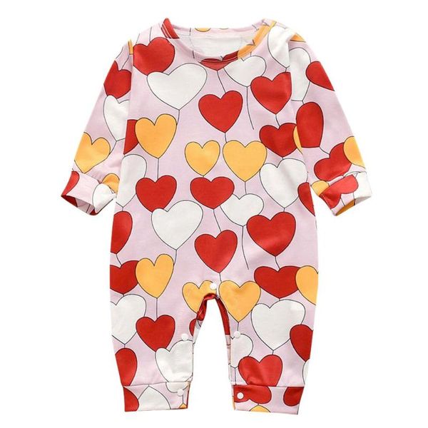 jumpsuits baby kids girls rompers temperament warm round neck bodysuits autumn simple generous heart balloon print jumpsuit, Blue
jumpsuits baby kids girls rompers temperament warm round neck bodysuits autumn simple generous heart balloon print jumpsuit, Blue