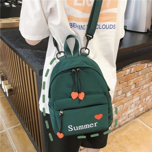 2020 new women's backpack, stylish and simple ladies backpack, korean casual ladies backpack
2020 new women's backpack, stylish and simple ladies backpack, korean casual ladies backpack