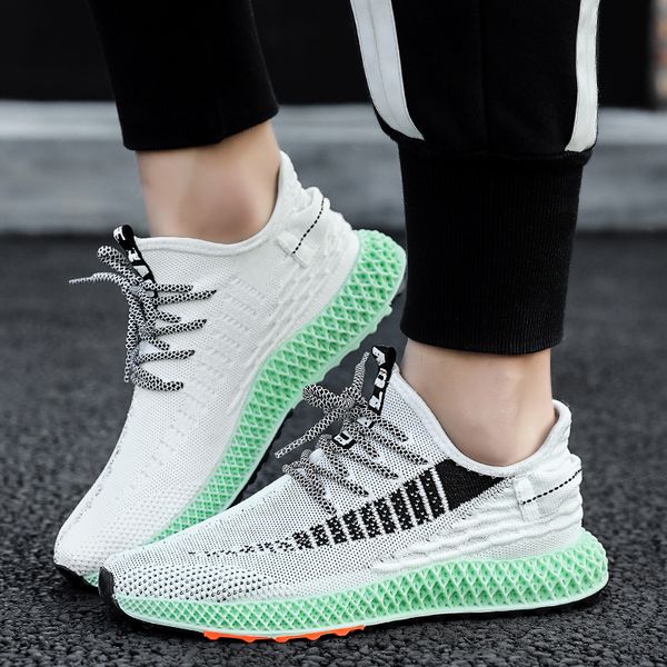 2020 mens running shoes breathable mesh sneakers for spring mens comfortable flying waves sneakers
2020 mens running shoes breathable mesh sneakers for spring mens comfortable flying waves sneakers
