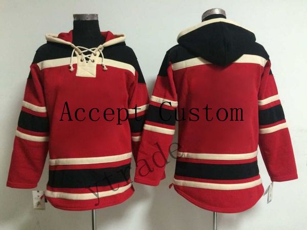 2019 2020 customized hockey hoodies long sleeve outdoor wear men hockey custom hoodie jackets red, Black;red
2019 2020 customized hockey hoodies long sleeve outdoor wear men hockey custom hoodie jackets red, Black;red