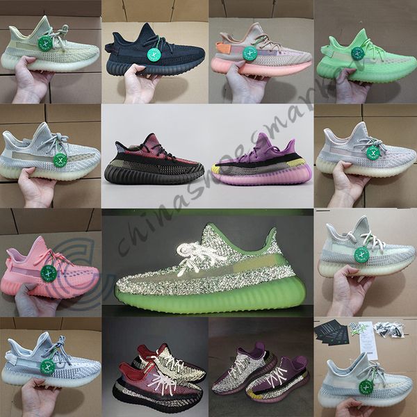 Eur 36 48 kanye we t yeehu yecheil ye haya new de igner port hoe black reflective glow green antlia ynth cloud white running neaker
Eur 36 48 kanye we t yeehu yecheil ye haya new de igner port hoe black reflective glow green antlia ynth cloud white running neaker