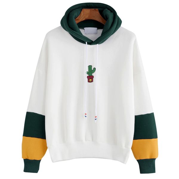 gryffon women long sleeve pullover hooded cactus printed sweatshirt casual winter hoodies sweatshirt for women plus size, Black
gryffon women long sleeve pullover hooded cactus printed sweatshirt casual winter hoodies sweatshirt for women plus size, Black