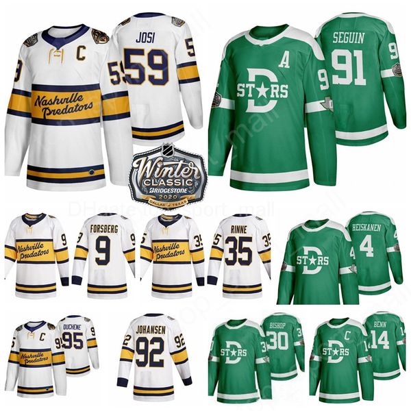 2020 winter classic jersey miro heiskanen jamie benn tyler seguin ben bishop matt duchene ryan johansen roman josi pekka rinne forsberg man, Black;red
2020 winter classic jersey miro heiskanen jamie benn tyler seguin ben bishop matt duchene ryan johansen roman josi pekka rinne forsberg man, Black;red