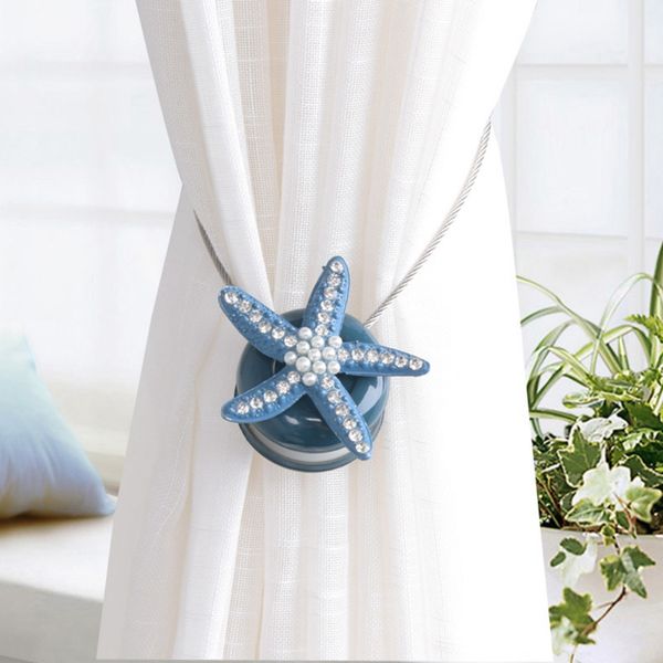 simple style starfish curtain tassel tieback clips buckle hanging ball tie back straps holders accessories home decor
simple style starfish curtain tassel tieback clips buckle hanging ball tie back straps holders accessories home decor