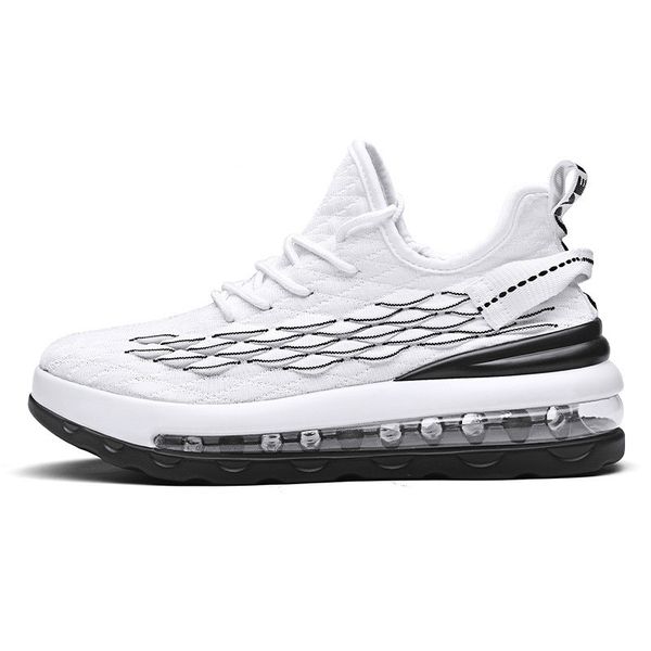 2020 fashion air cushion running shoes men's large breathable lightweight soft sole sneakers fashion fish scale casual shoes, Black
2020 fashion air cushion running shoes men's large breathable lightweight soft sole sneakers fashion fish scale casual shoes, Black