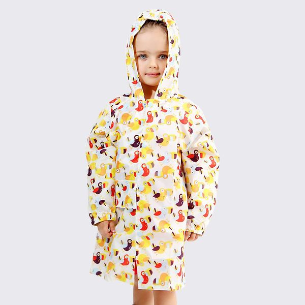 new cute small waterproof nylon rain coat penguin pattern boy children girls windproof poncho kindergarten student baby raincoat
new cute small waterproof nylon rain coat penguin pattern boy children girls windproof poncho kindergarten student baby raincoat