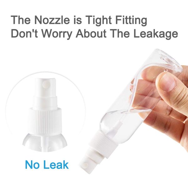 plastic fine mist spray bottle, empty portable sprayer bottle for liquids, travel size100ml
plastic fine mist spray bottle, empty portable sprayer bottle for liquids, travel size100ml