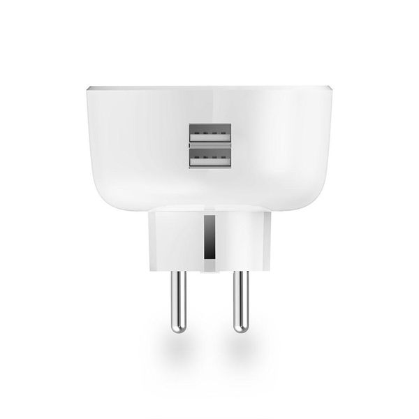 smart wifi socket app remote control eu plug 220v 10a amazon alexa google assistant compatible
smart wifi socket app remote control eu plug 220v 10a amazon alexa google assistant compatible
