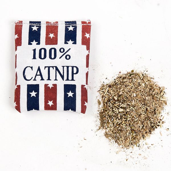 cat toys cat mint 7 * 6cm packet pure mint kitty mint
