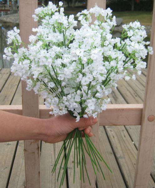 1pc white babies breath artificial flowers plastic gypsophila diy floral bouquets arrangement wedding home decor 90 flower heads
1pc white babies breath artificial flowers plastic gypsophila diy floral bouquets arrangement wedding home decor 90 flower heads