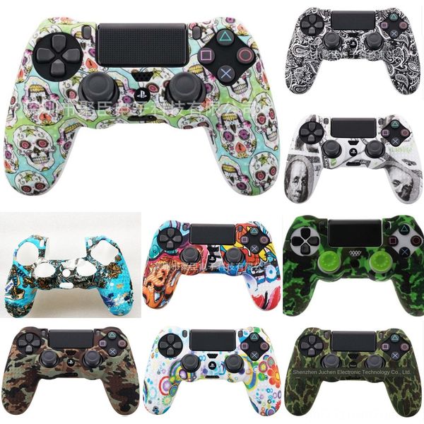 ija8p black blue red soft silicone rubber non-slip skin gel controller cover for ps4 case
ija8p black blue red soft silicone rubber non-slip skin gel controller cover for ps4 case